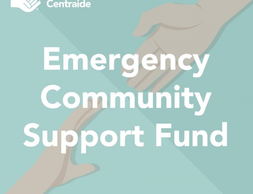 Emergency Community Support Fund in Niagara