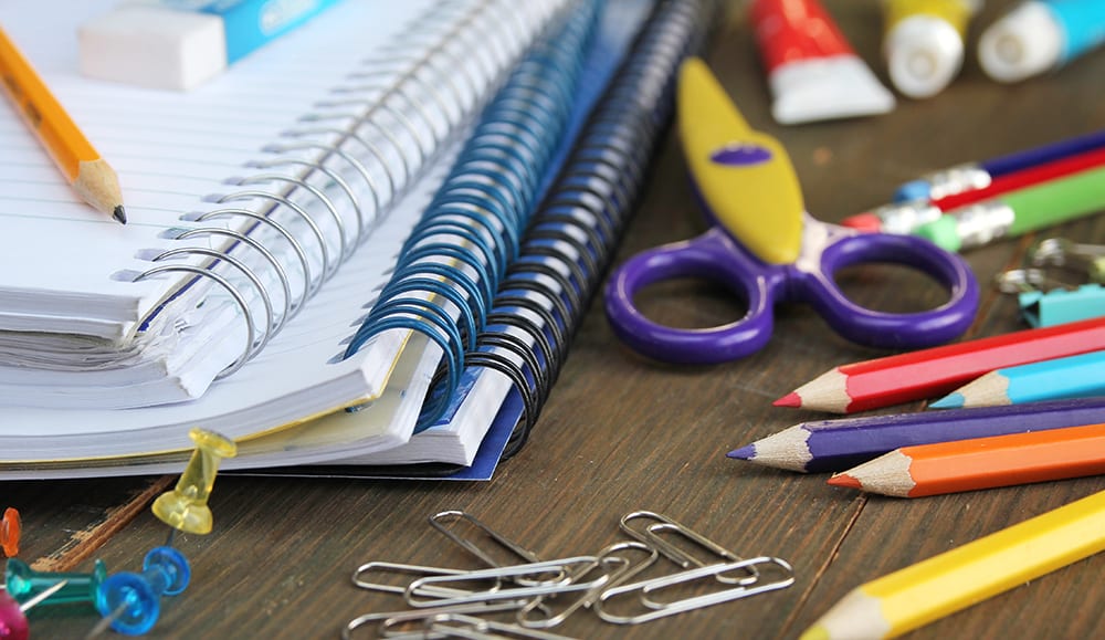 school-supplies