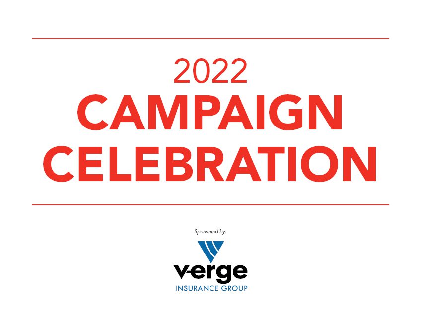 2022 campaign celebration sponsored by verge insurance group